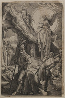 TvB G 0999
<br/>
Opstanding van Christus
<br/>
<em>Goltzius, Hendrick (1558-1617) - kopie naar</em>